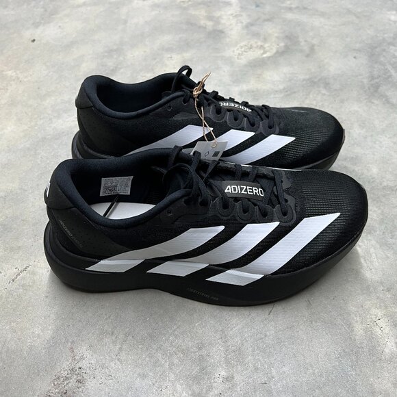 Adidas Adizero Evo SL Men\'s Black White JP7149 - New main image 2